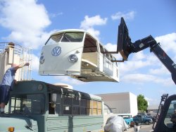 VW Bus RV
